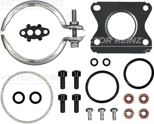 Mounting Kit, charger